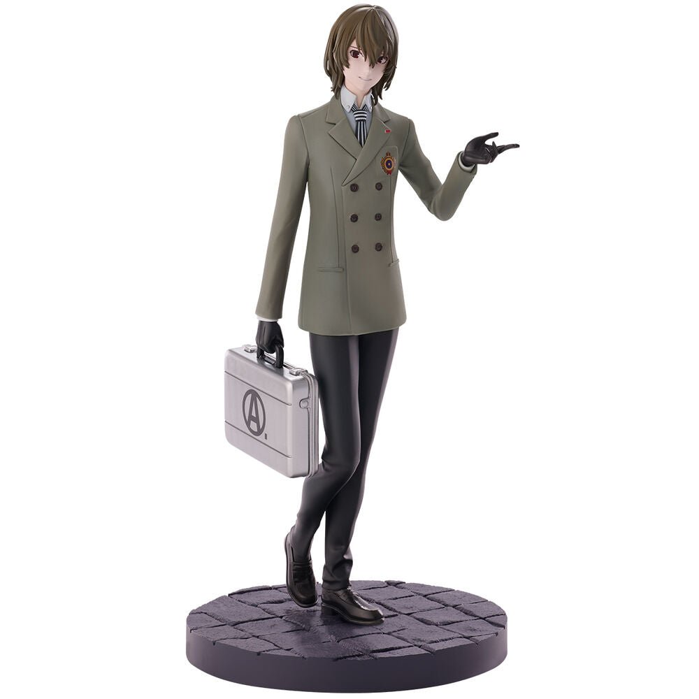 Persona 5 Goro Akechi Ichibansho figure 21cm - Nerdscape