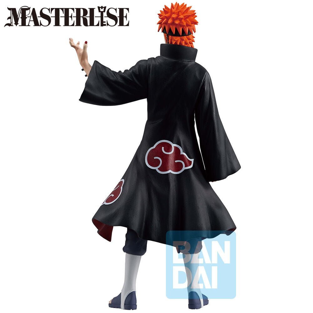 Naruto Shippuden Masterlise A Bridge Between the Lament of Samsara and Peace Pain Ichibansho figure 25cm - Nerdscape