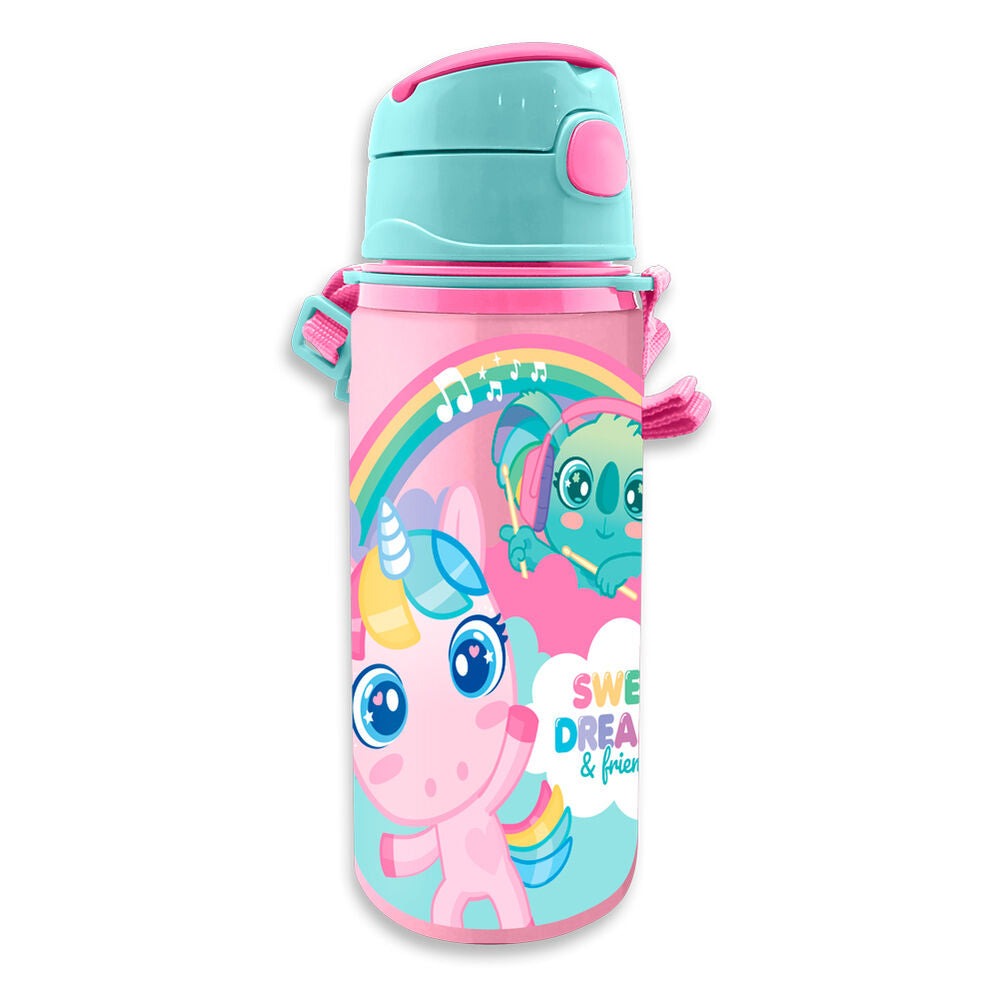 Sweet Dreams aluminium canteen 600ml