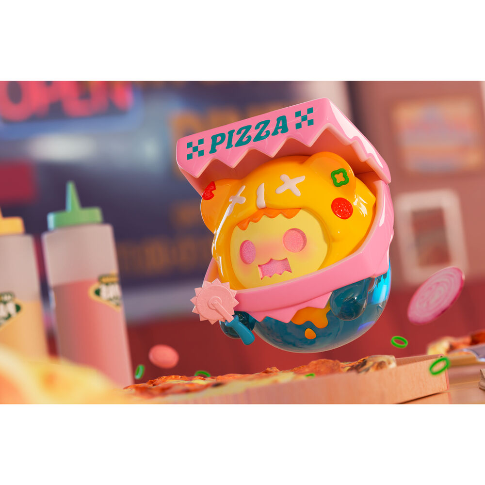 Shinwoo Baddy Bear Town Bustina Sorpresa Figure - Nerdscape