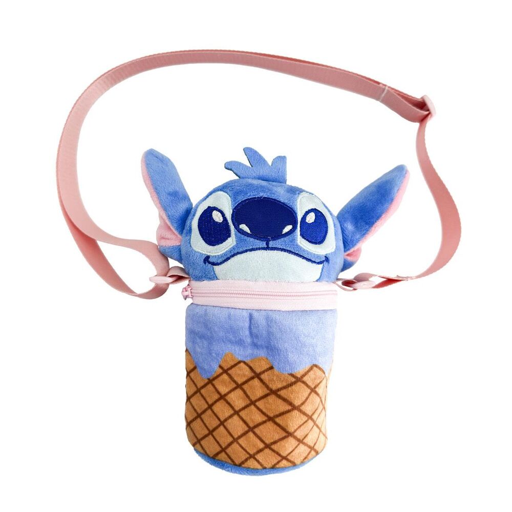 Disney Stitch plush bag