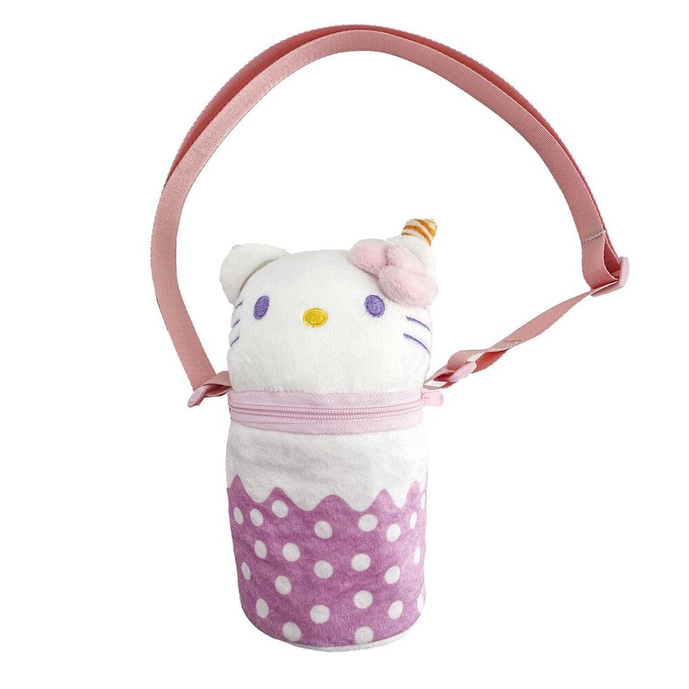 Hello Kitty plush bag