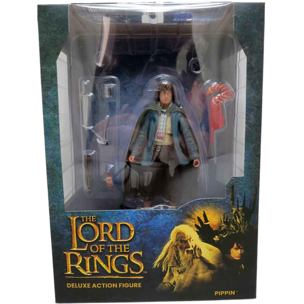 The Lord of the Rings Pippin Deluxe figure 10cm
