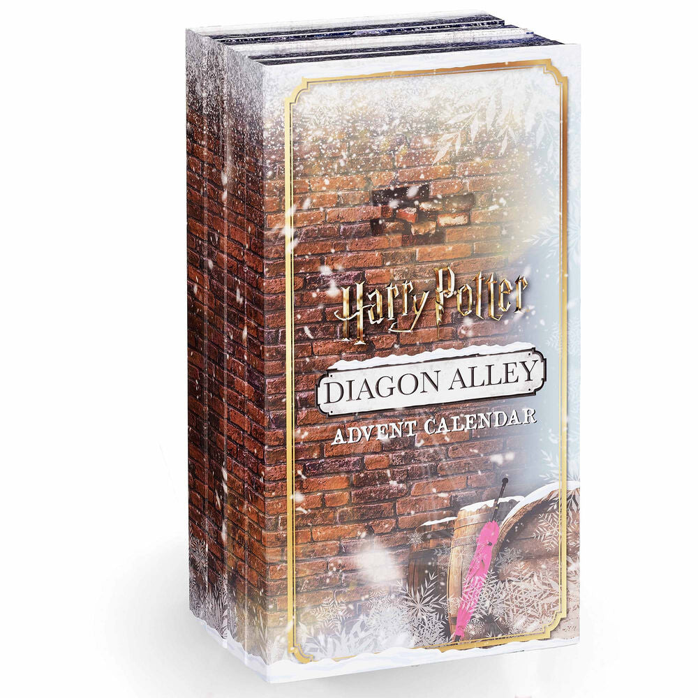 Harry Potter Diagon Alley Advent calendar