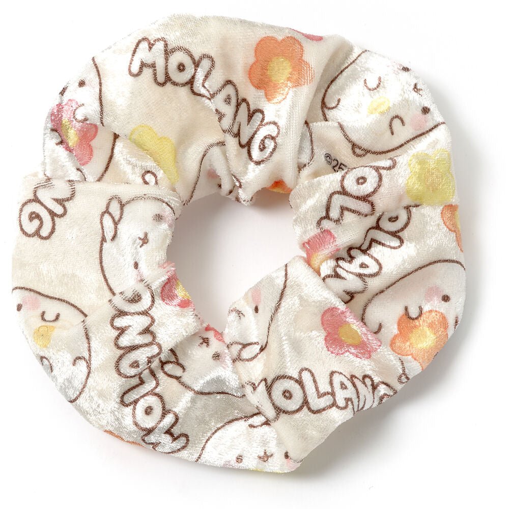 Molang hair scrunchie - Nerdscape