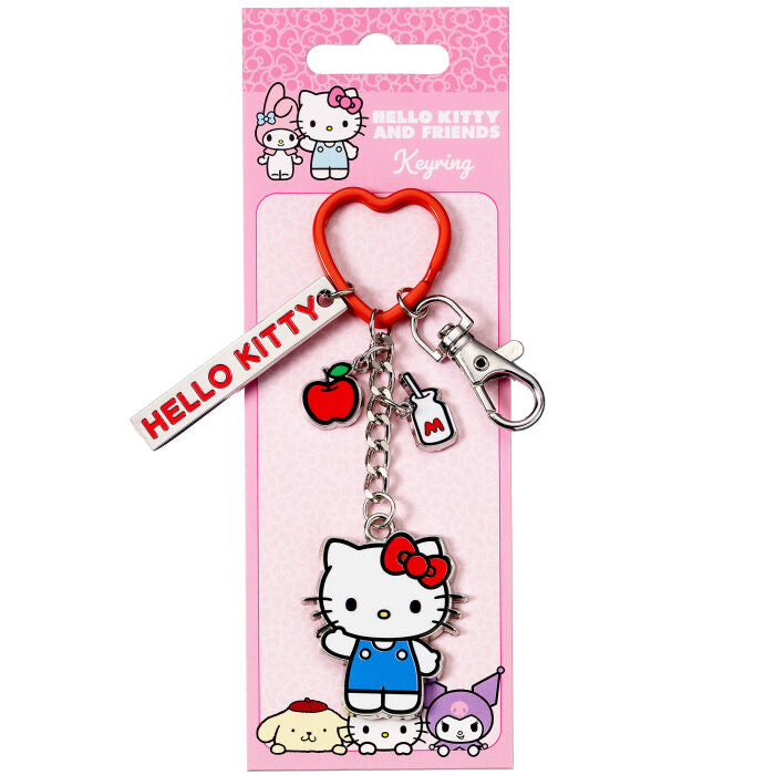 Hello Kitty keychain