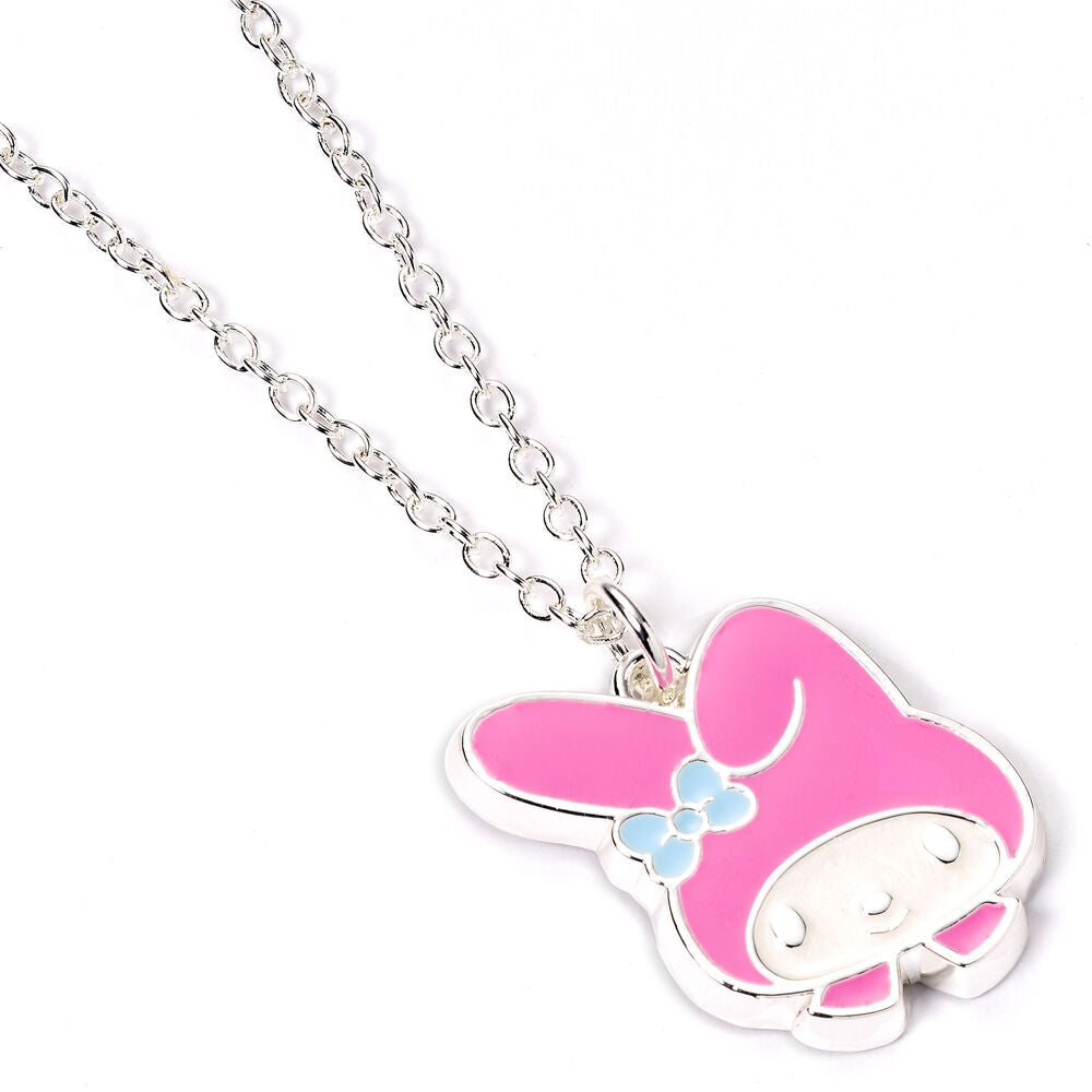 Hello Kitty My Melody necklace