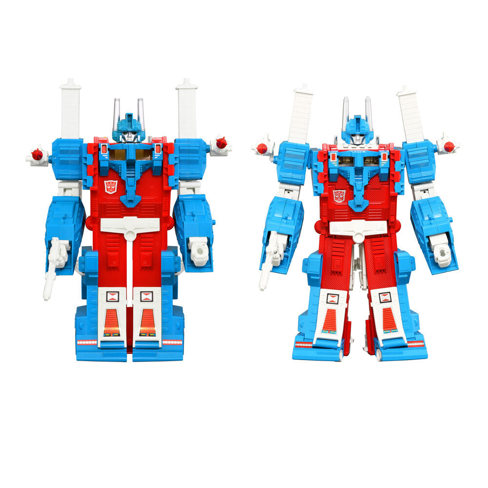 Transformers C-10 Missing Link Ultra Magnus, figurine de 26 cm