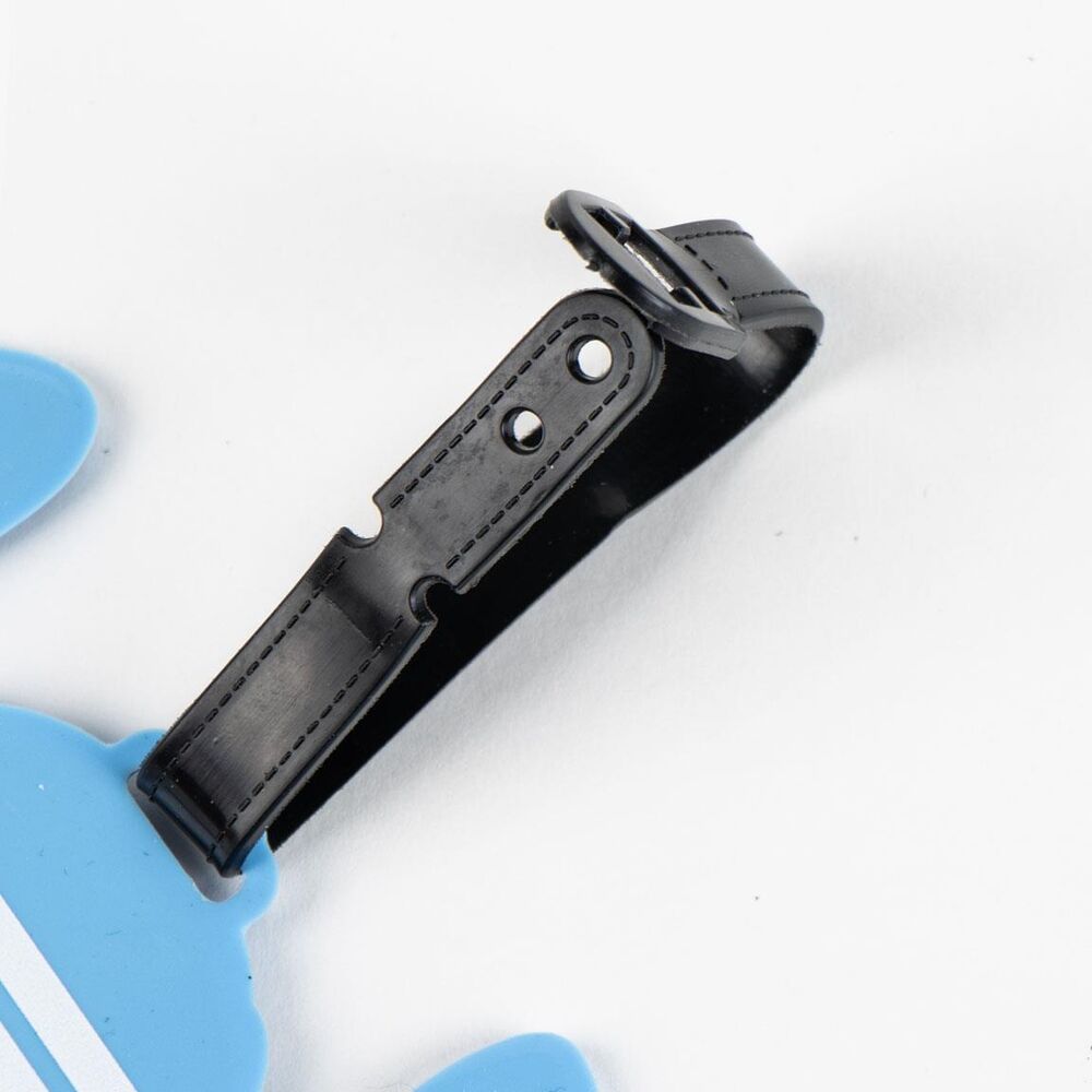 Étiquette de voyage Disney Stitch