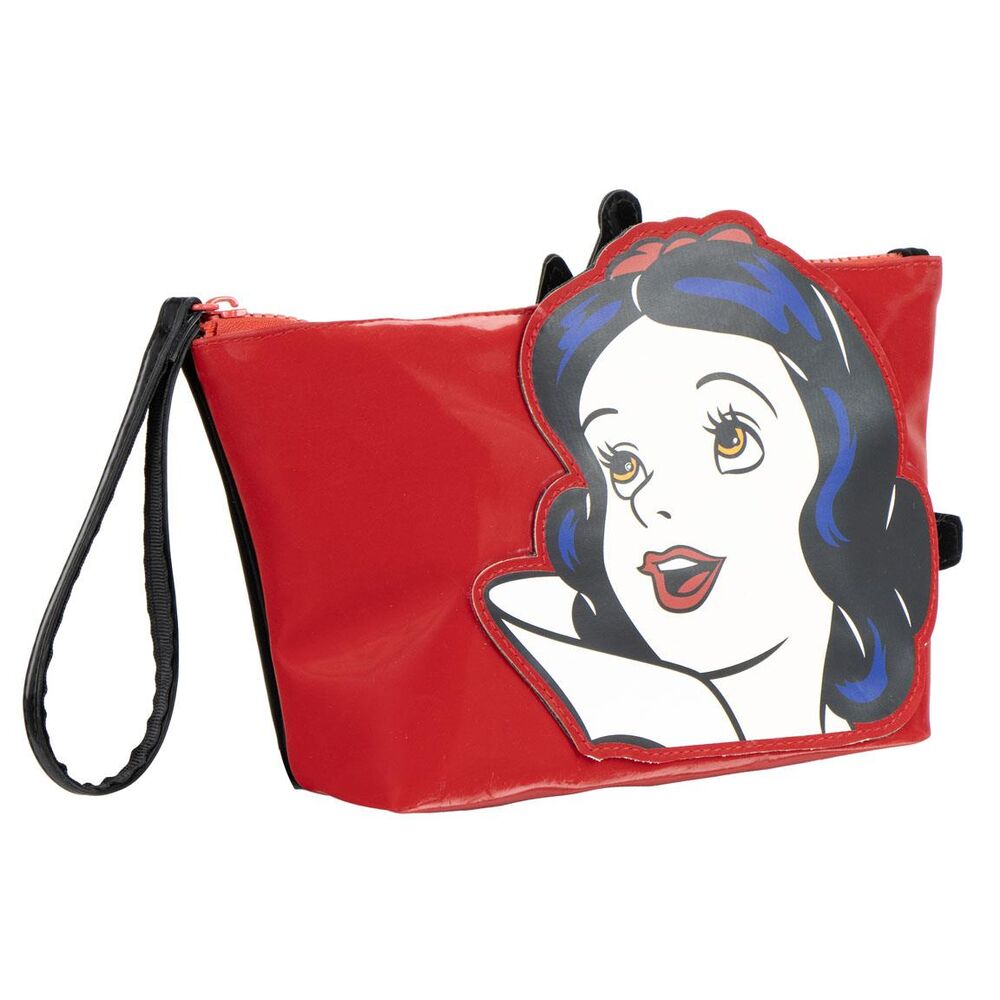 Disney Blancanieves & Queen Grimhilde travel vanity case Nerdscape