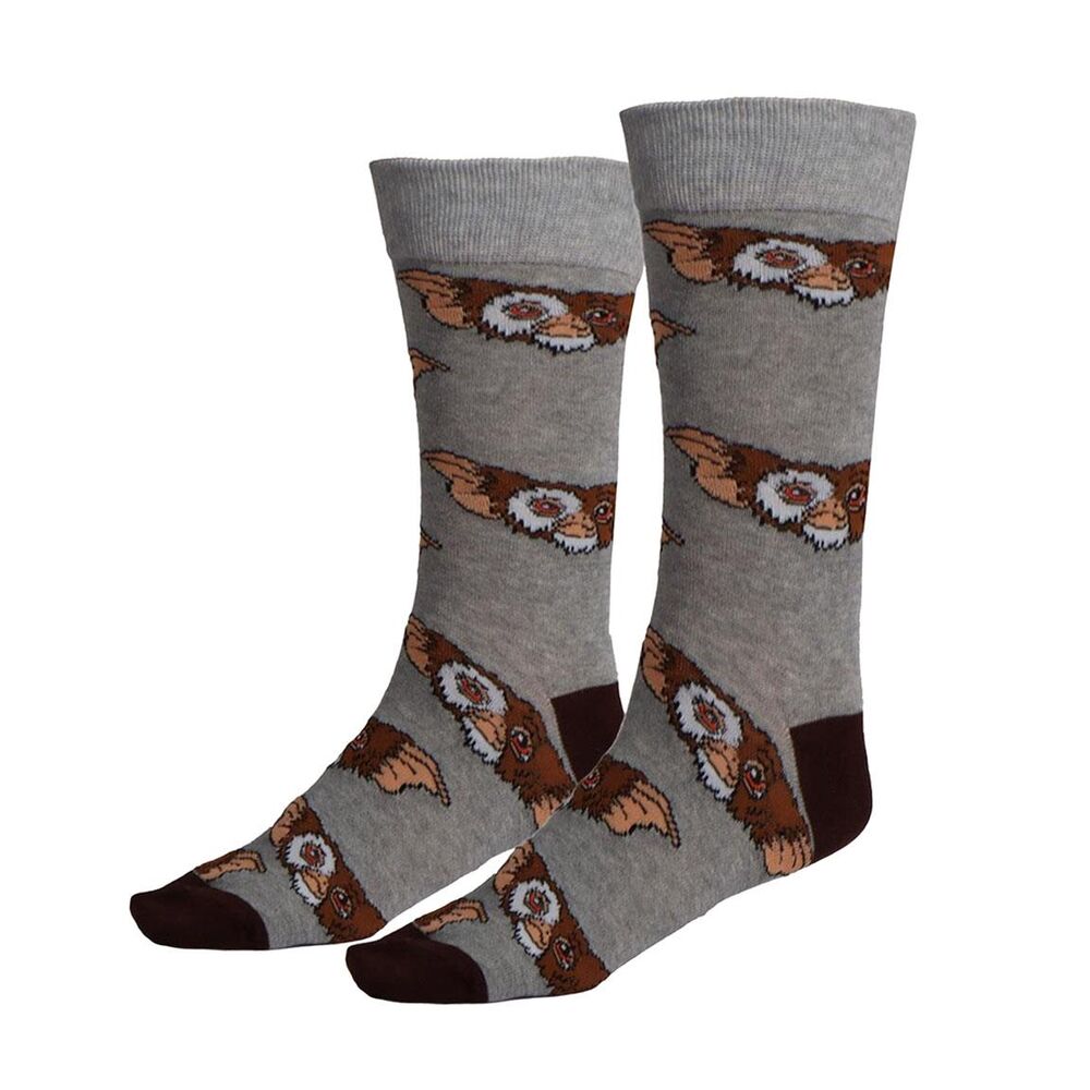 Lot de 3 chaussettes adultes Gremlins
