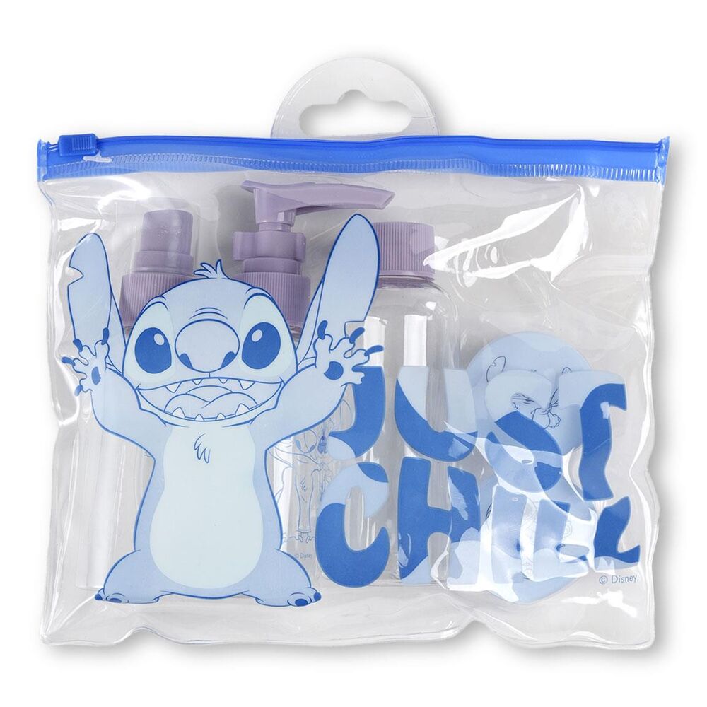 Coffret de soins personnels Disney Stitch