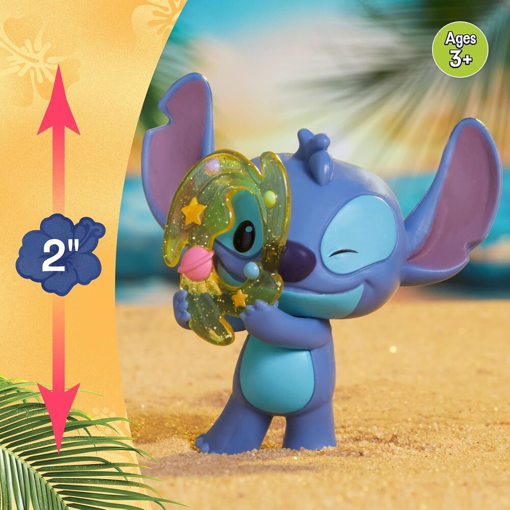 Disney Stitch Outta This World Blind assorted Surprise capsule figure