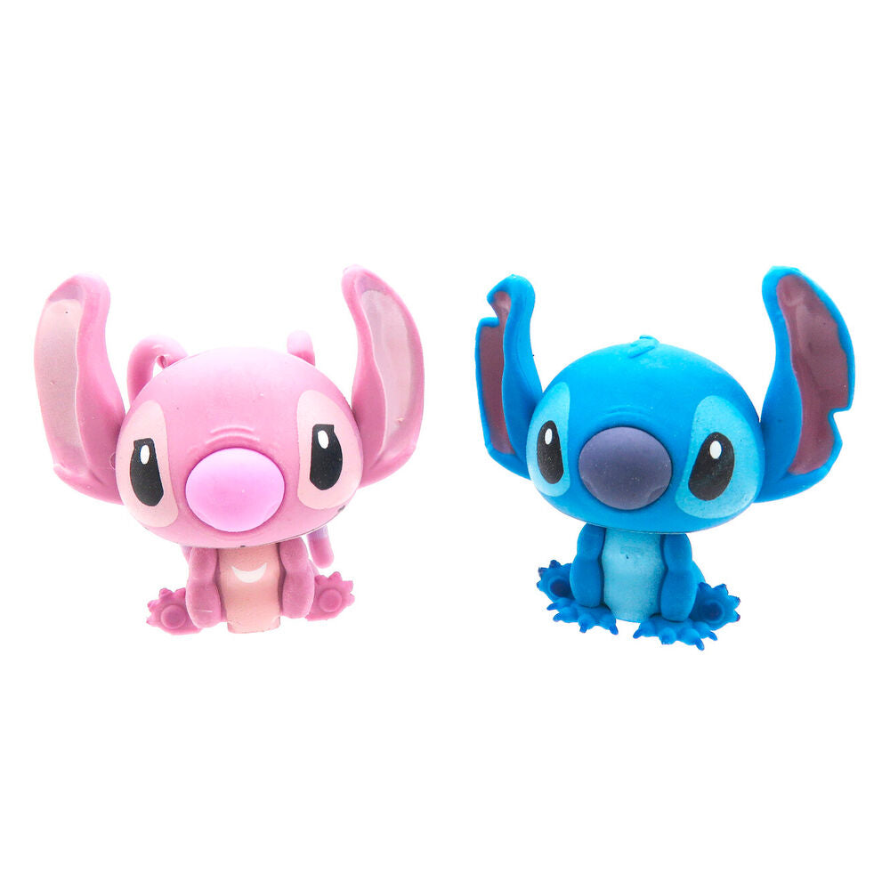 Disney Stitch Puzzle Palz Capsule