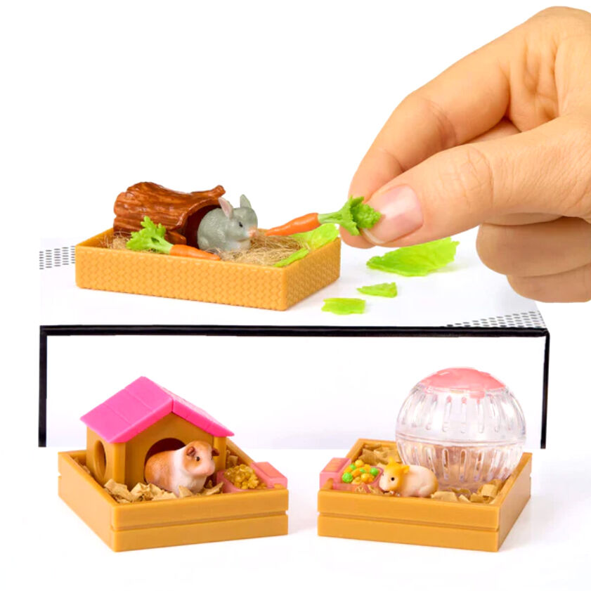 Miniverse Make It Mini Animals Bustina Sorpresa - Nerdscape