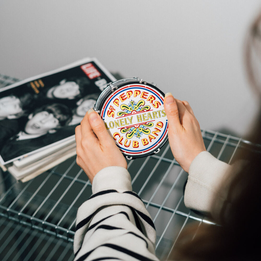 The Beatles 3D perpetual calendar