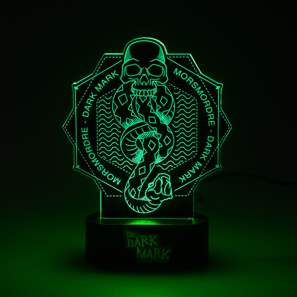 Harry Potter Spooky LED Lamp