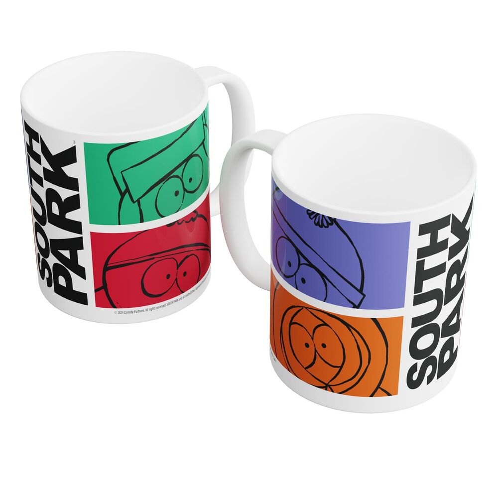 Mug South Park 350 ml