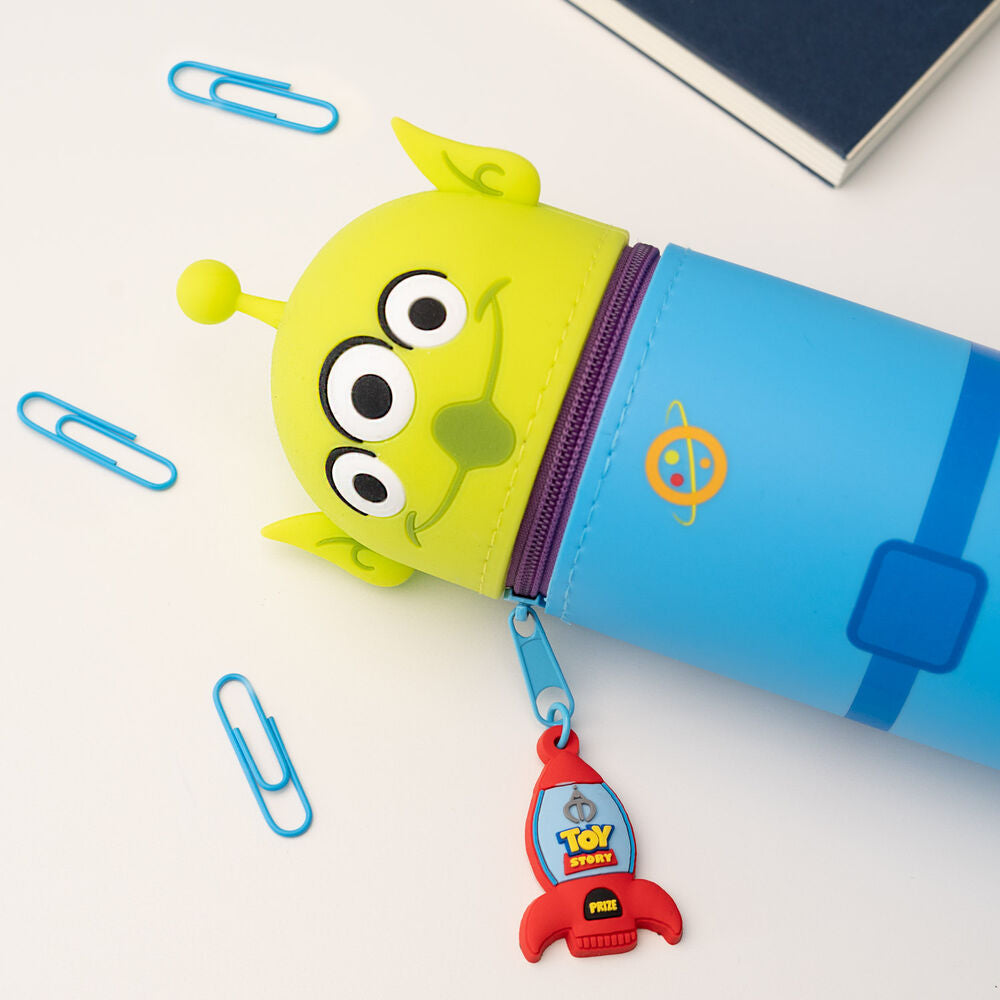 Disney Pixar Toy Story Alien 3D pencil case Nerdscape