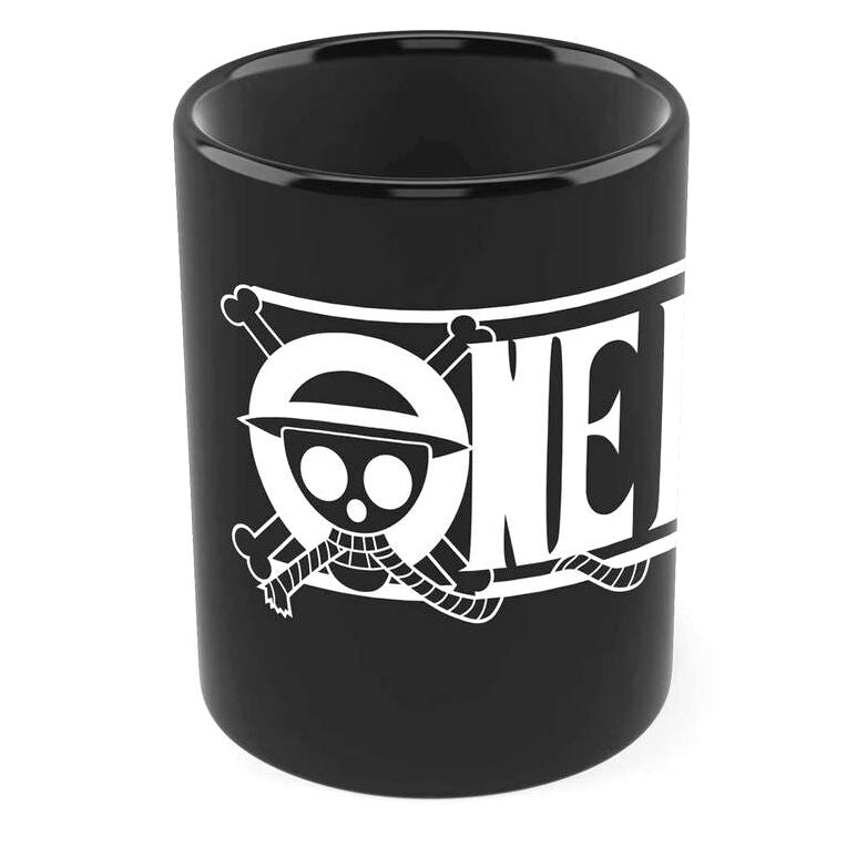 One Piece pencil holder