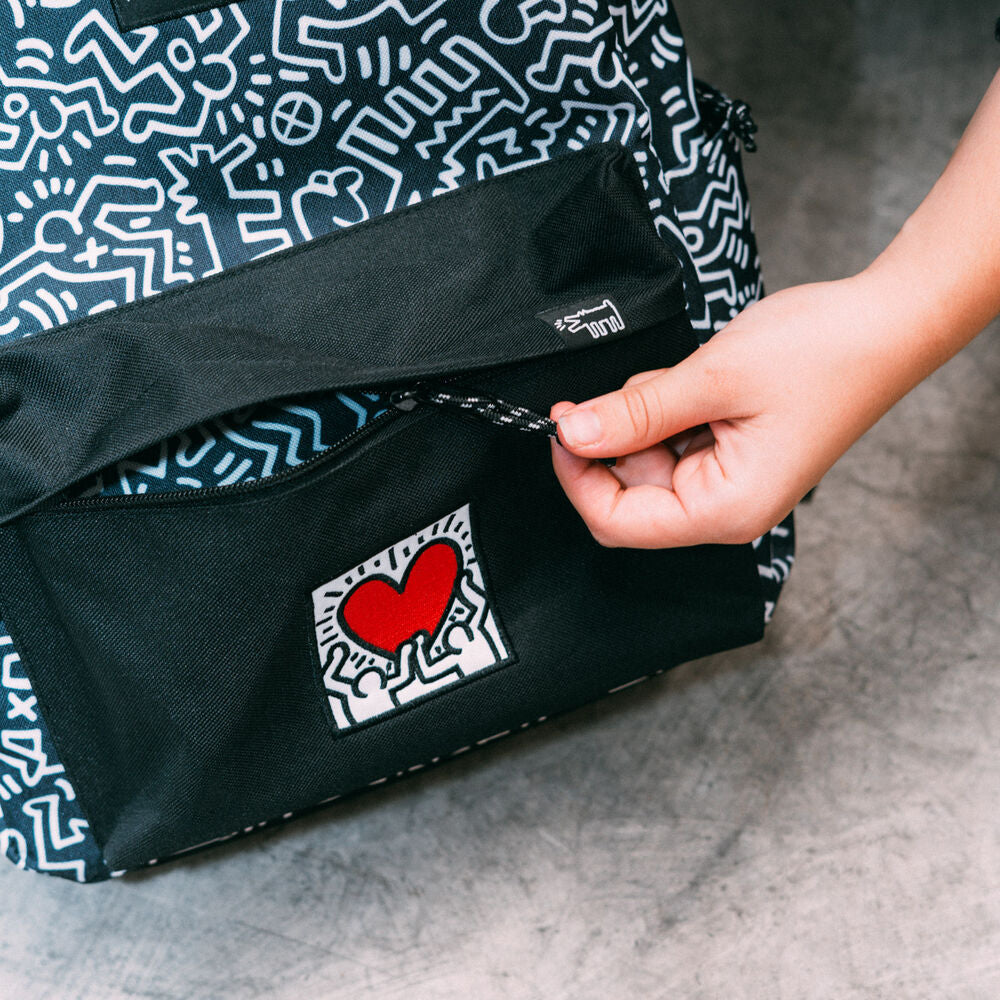 Sac à dos Keith Haring