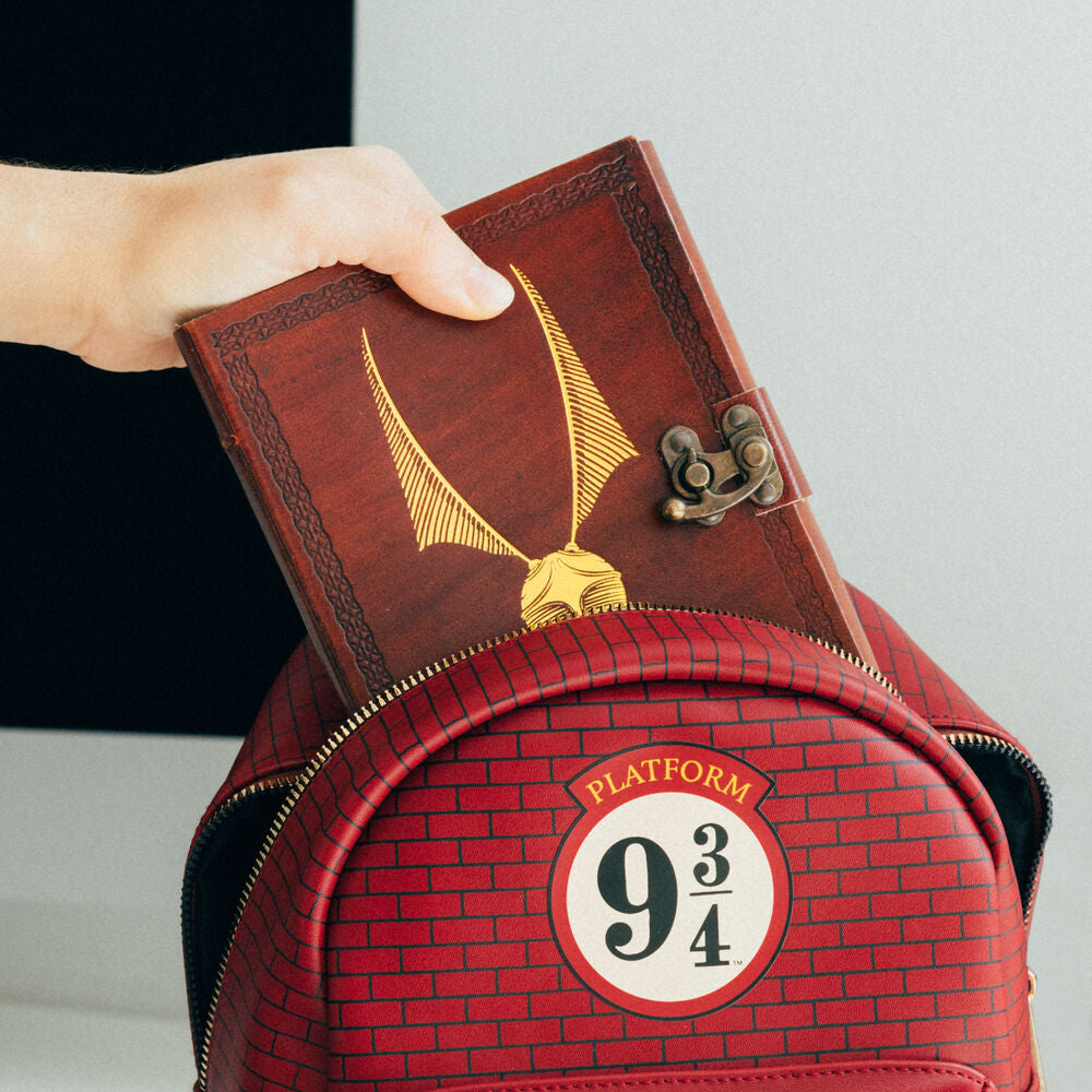 Harry Potter Platform 9 3/4 backpack