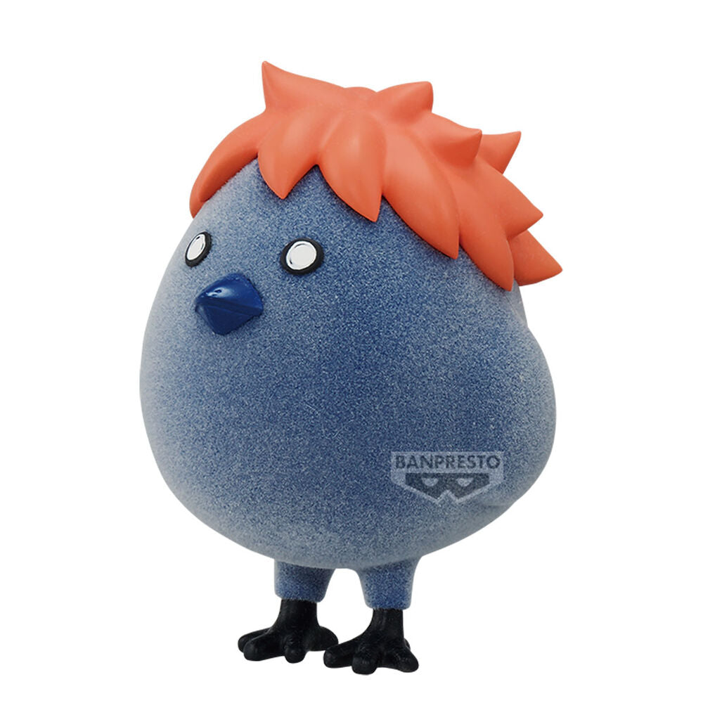 Figurine Haikyu!! Hinagarasu Fluffy Puffy de 8 cm