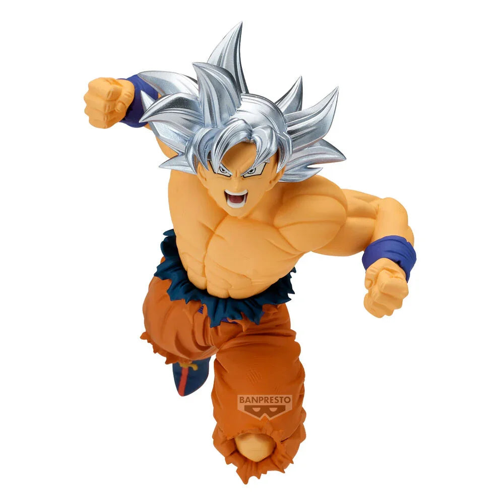 Funko Pop! Son Goku Ultra Instinct Dragon Ball Super - Figura da Collezione - Nerdscape Nerdscape