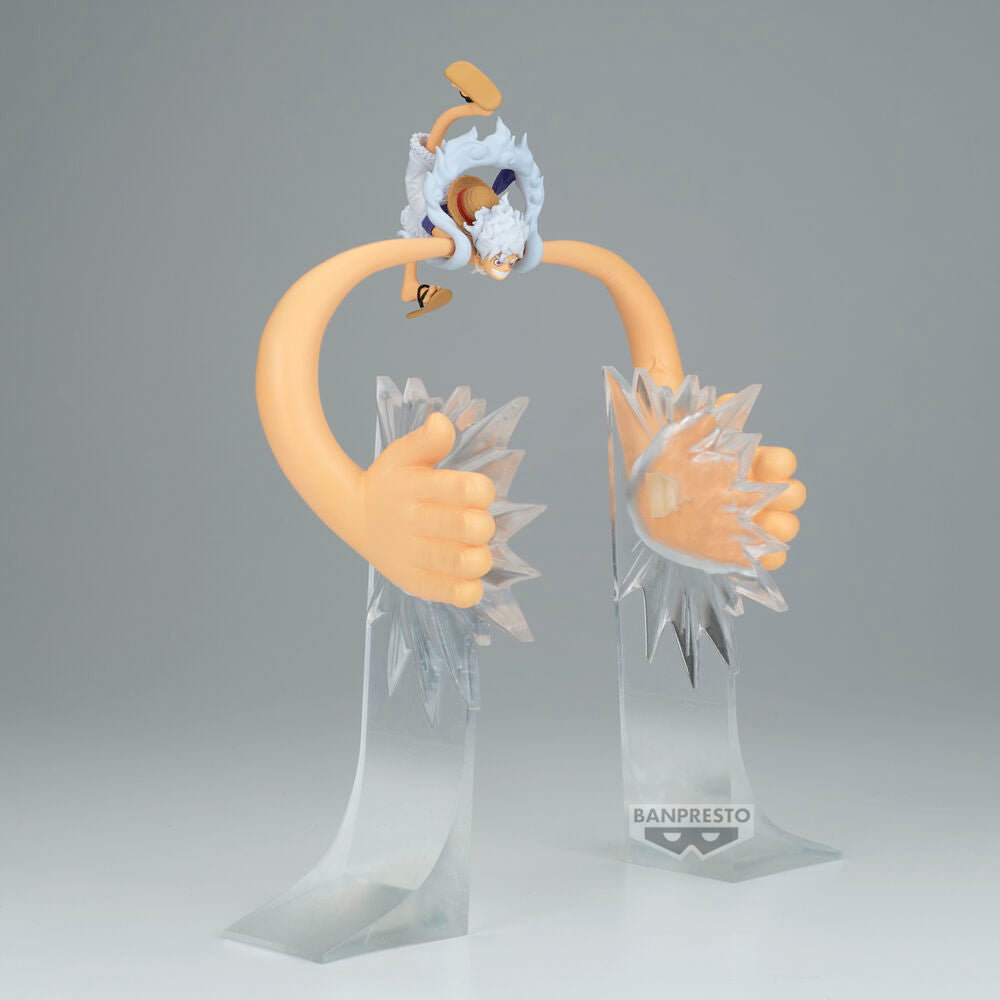 One Piece Monkey D Luffy Gear figure 27cm