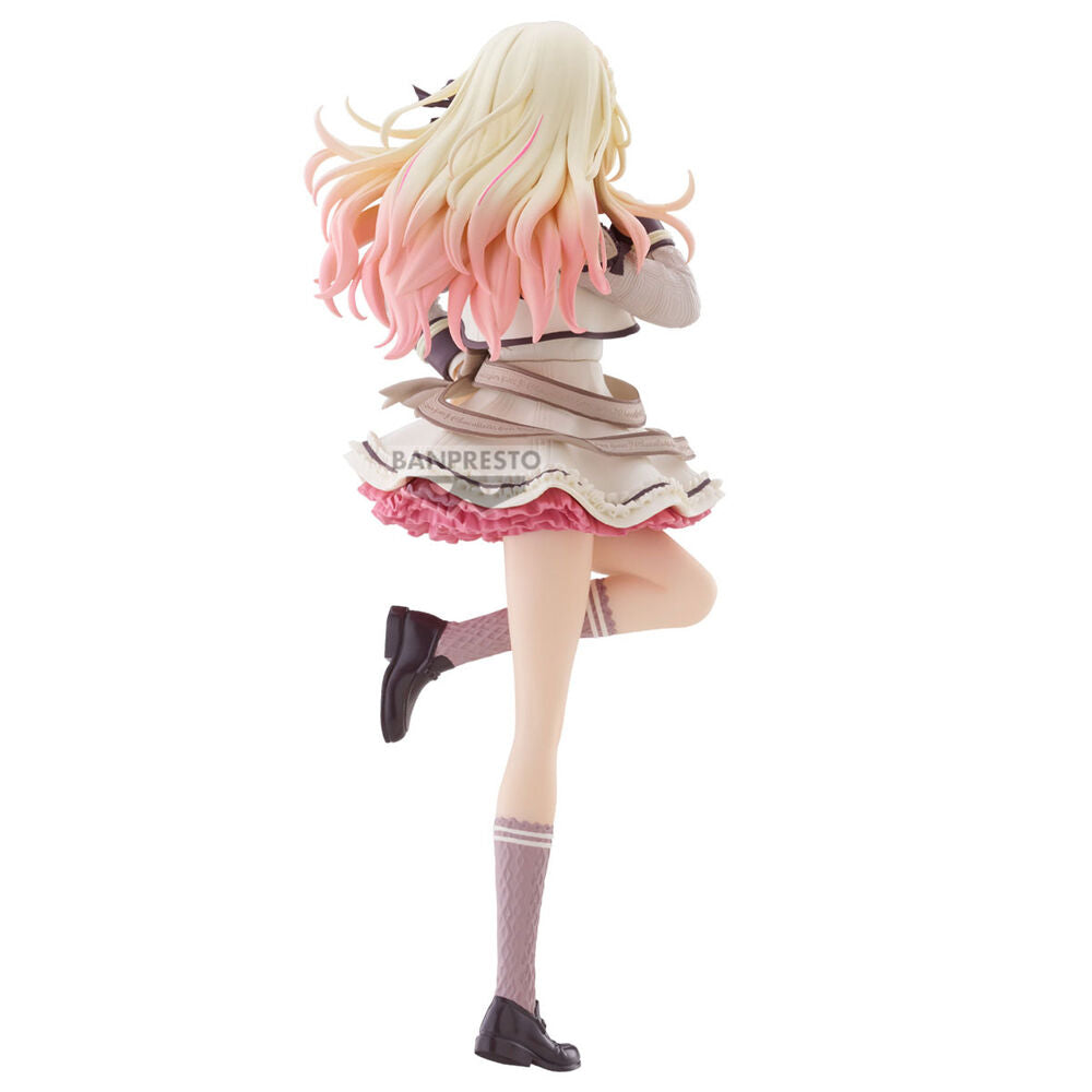 The Idolm@ster Gakuen Sena Jou Sweet Moment figure 23cm