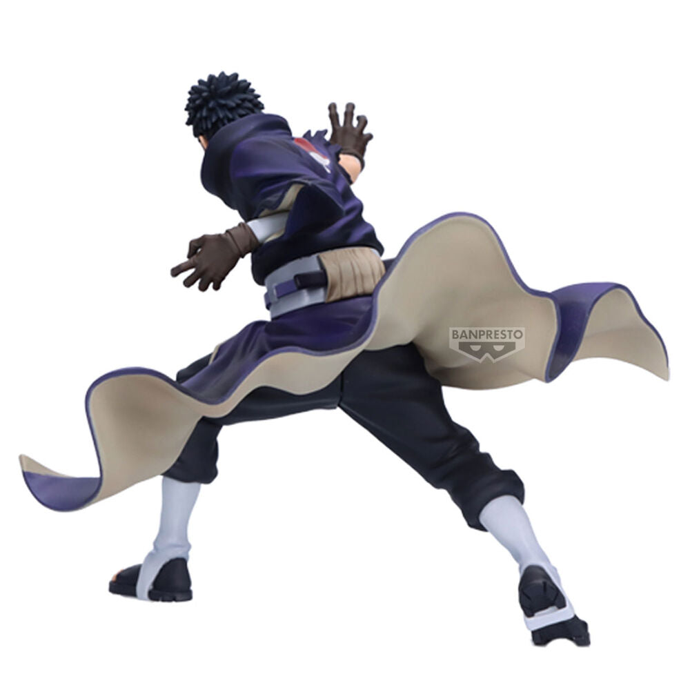 Naruto 72 Series Obito Uchiha Vibration Stars figure 13cm
