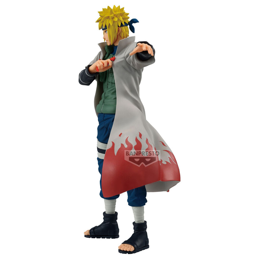 Naruto Shippuden Minato Namikaze figure 24cm