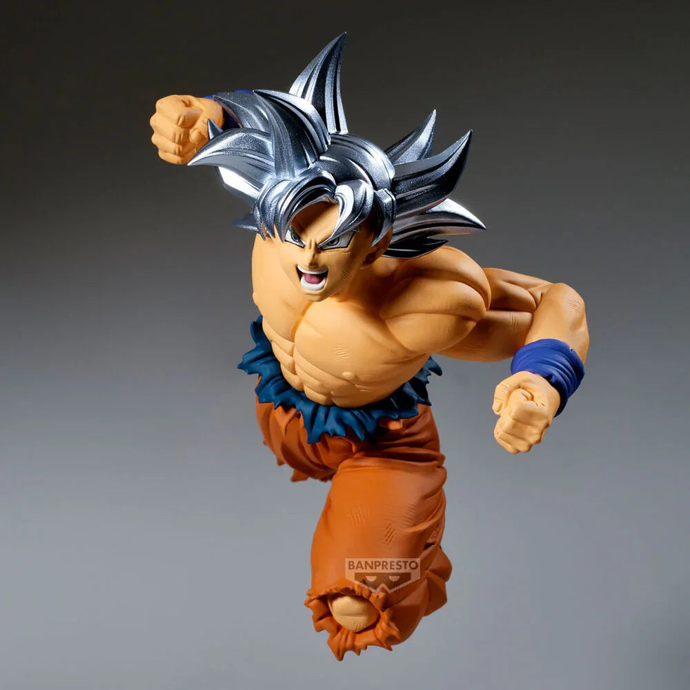 Funko Pop! Son Goku Ultra Instinct Dragon Ball Super - Figura da Collezione - Nerdscape Nerdscape