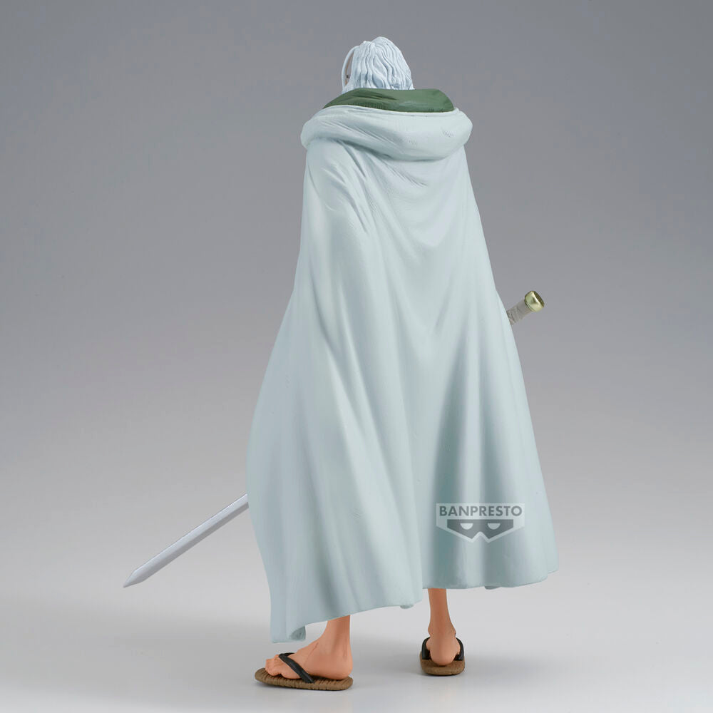 One Piece Silvers Rayleigh King of Artist figure 23cm