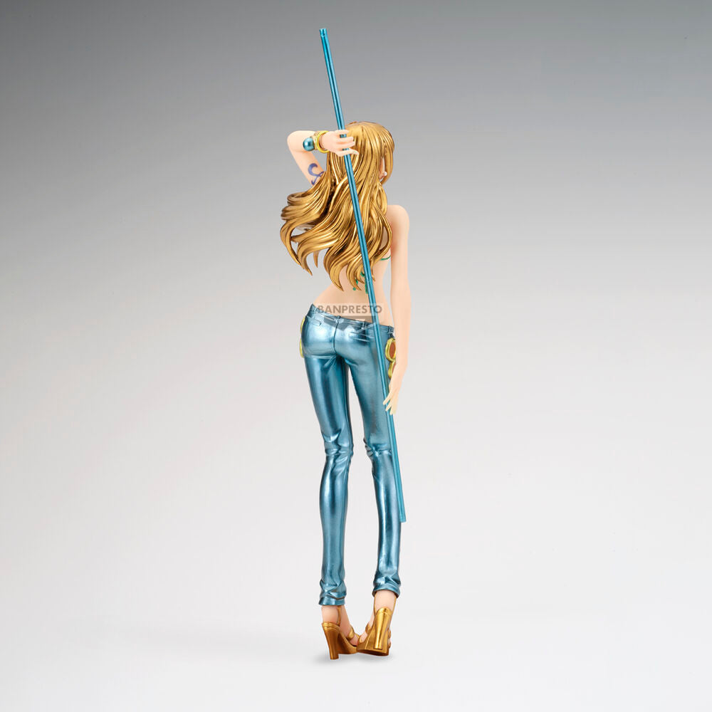 One Piece Nami ver.B Glitter & Glamorous figure 27cm