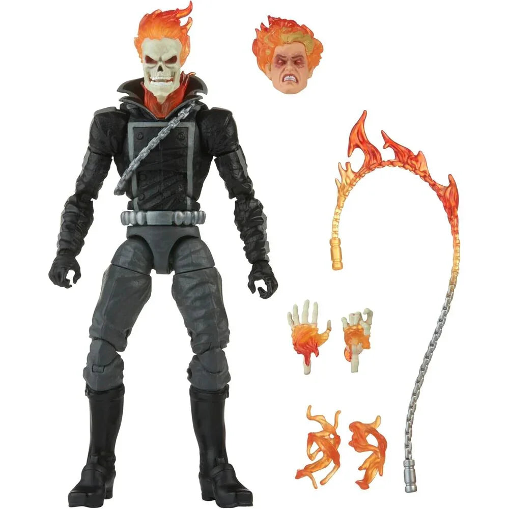 Marvel Comics Ghost Rider Figura da Collezione 15cm - Nerdscape