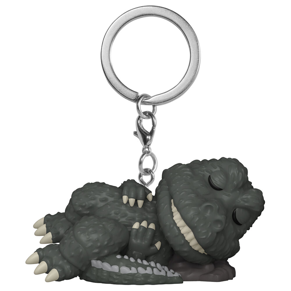 Pocket POP Keychain Godzilla Sleeping Godzilla