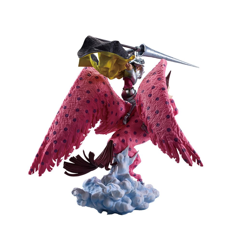 One Piece Pierre & Fan Gal Ichibansho figure 25cm - Nerdscape