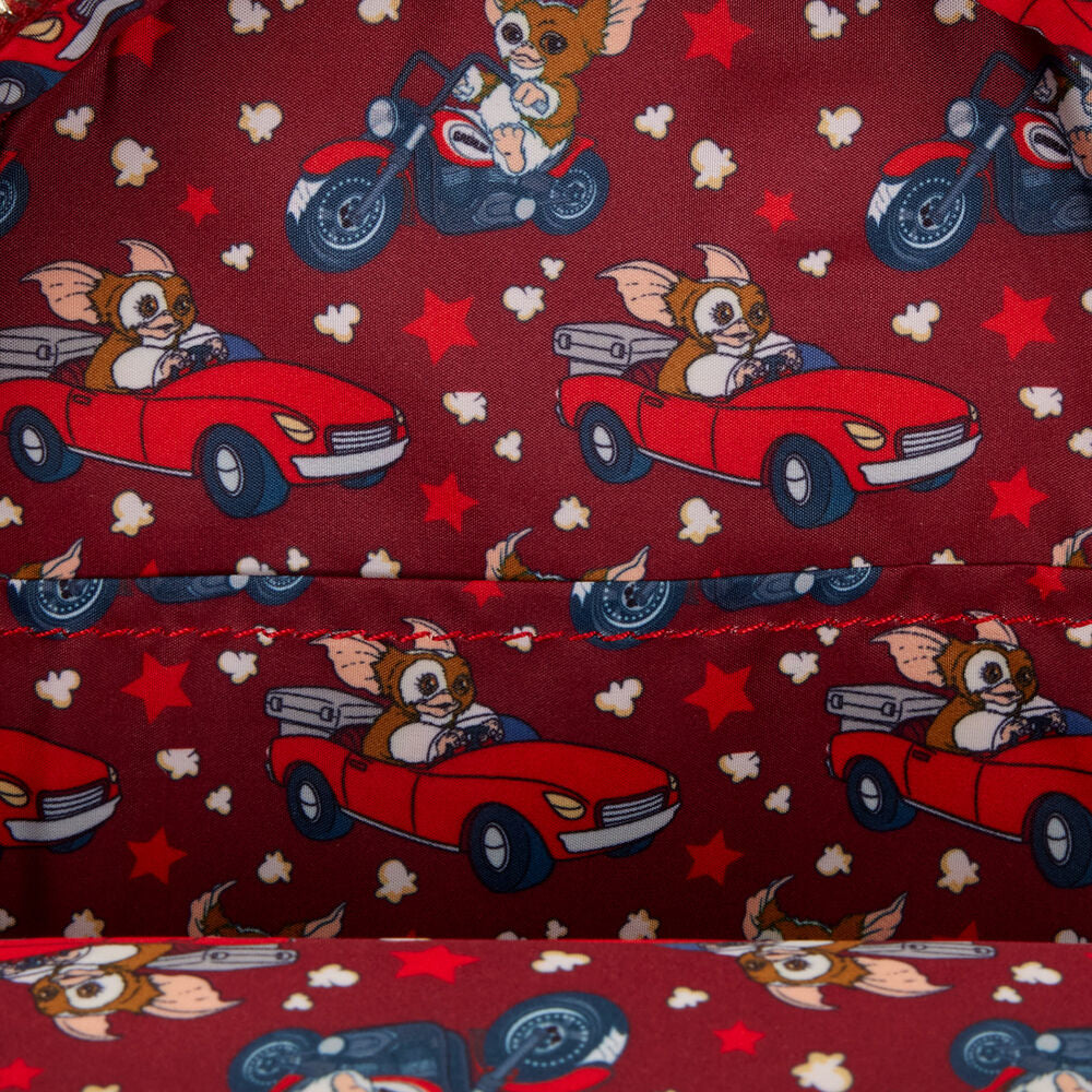 Sac à dos Loungefly Gremlins Gizmo 26 cm