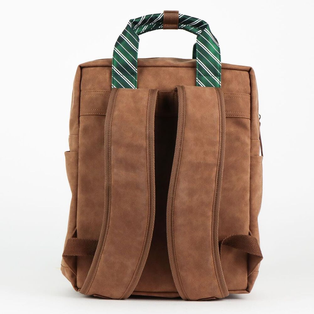 Sac à dos décontracté Harry Potter Serpentard 35 cm