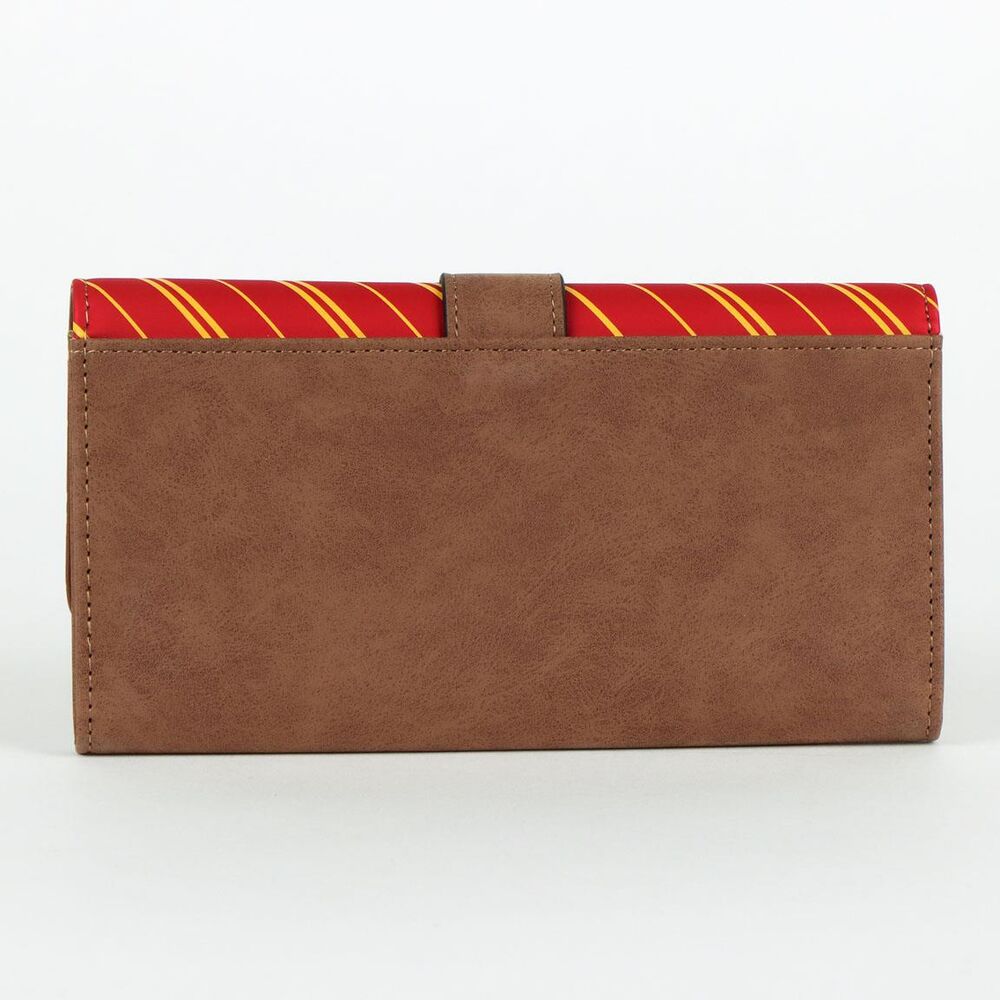 Harry Potter Gryffindor wallet Nerdscape