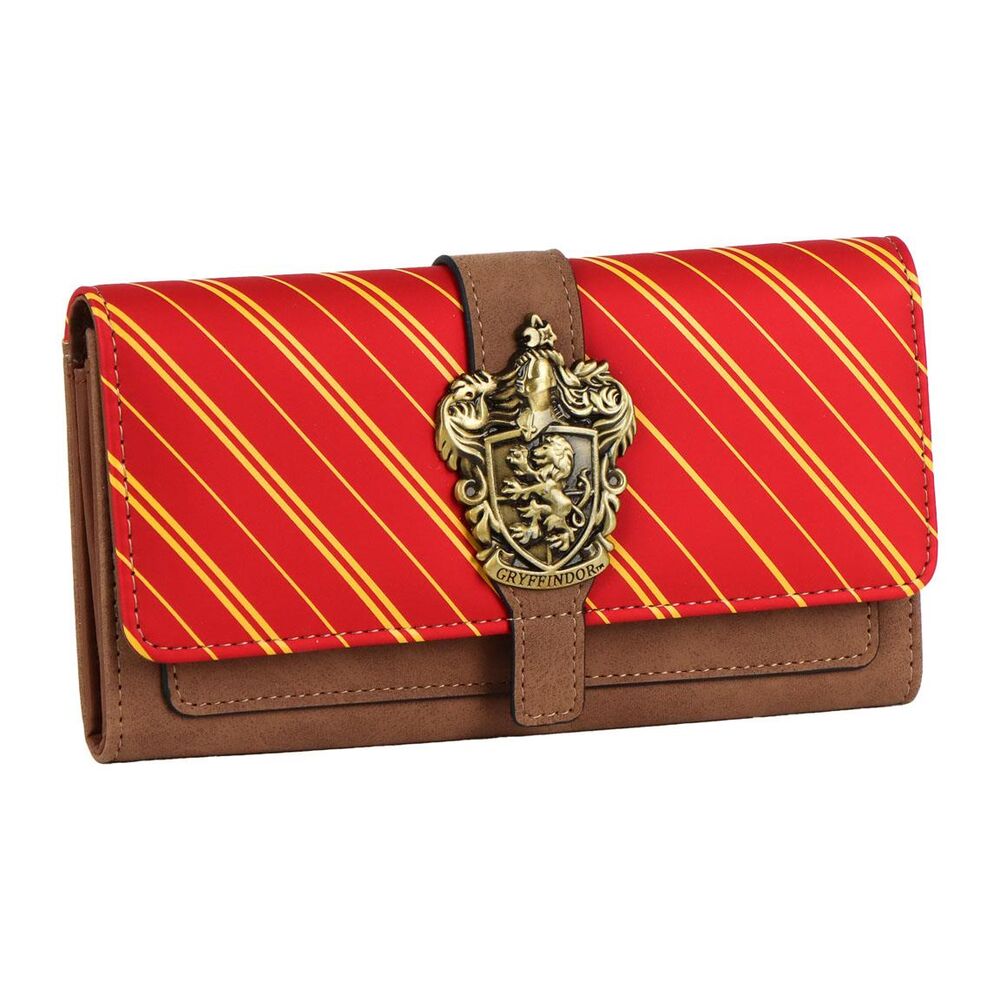 Harry Potter Gryffindor wallet Nerdscape