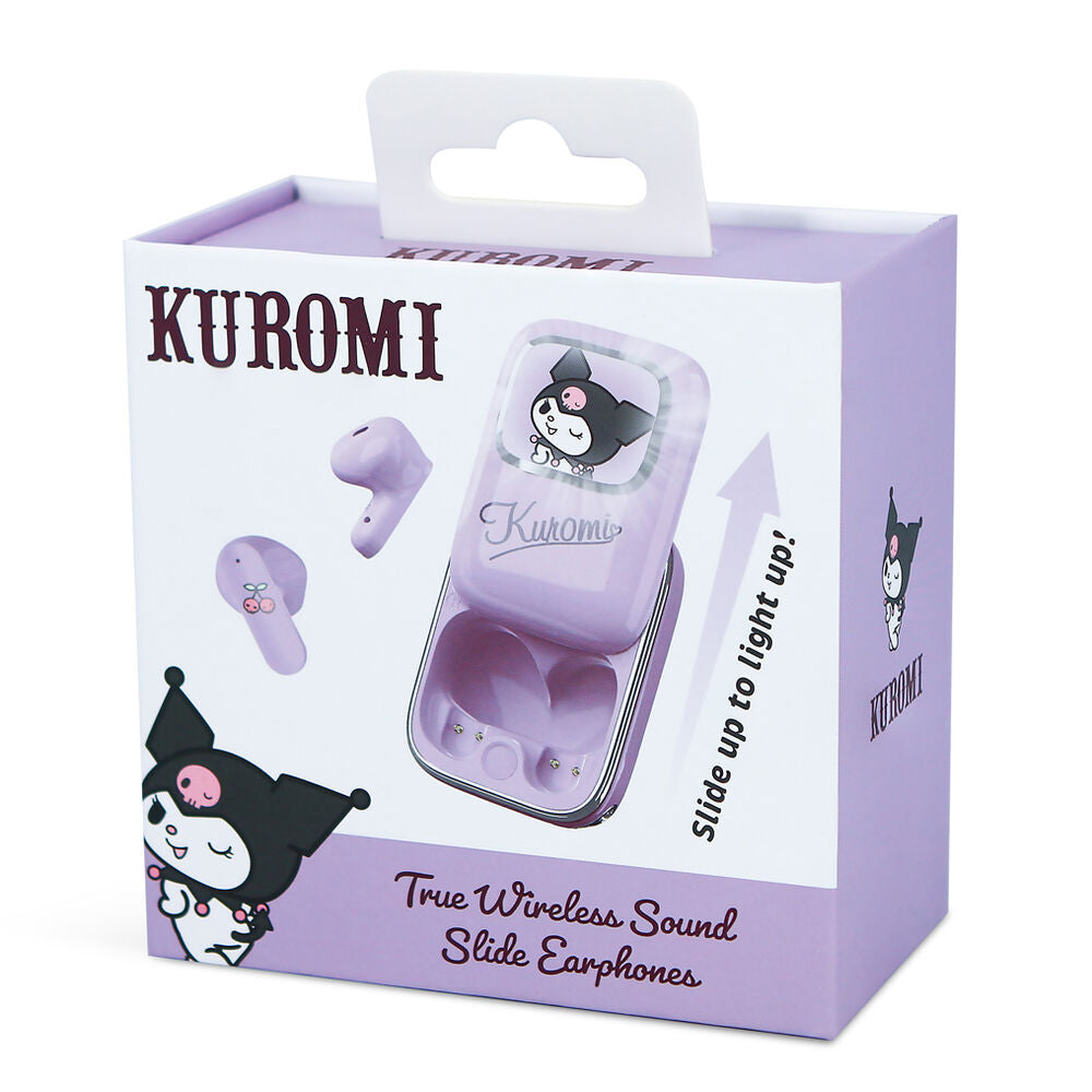 Hello Kitty Kuromi earpods