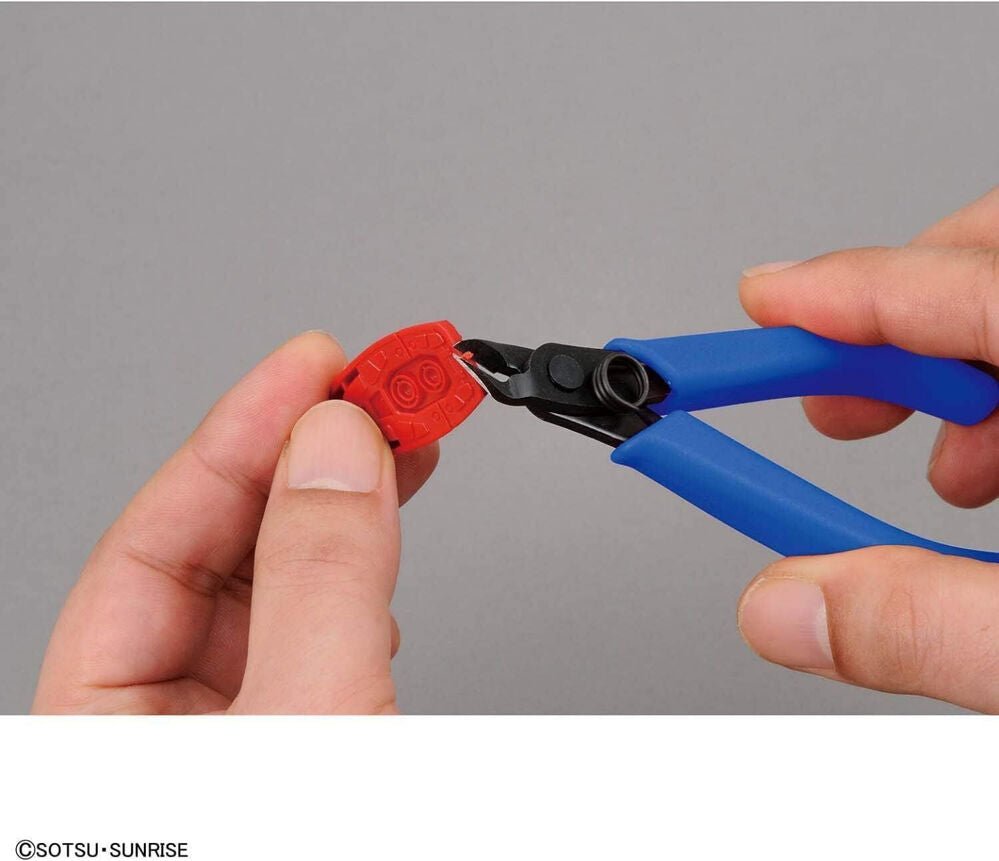 Modelling Tool Entry Nipper Blue - Nerdscape