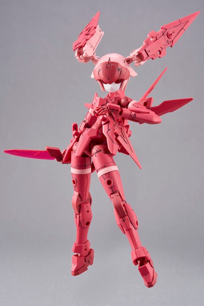 Model Kit 30MM 1/144 EXM - H15A Acerby Type - A - Nerdscape