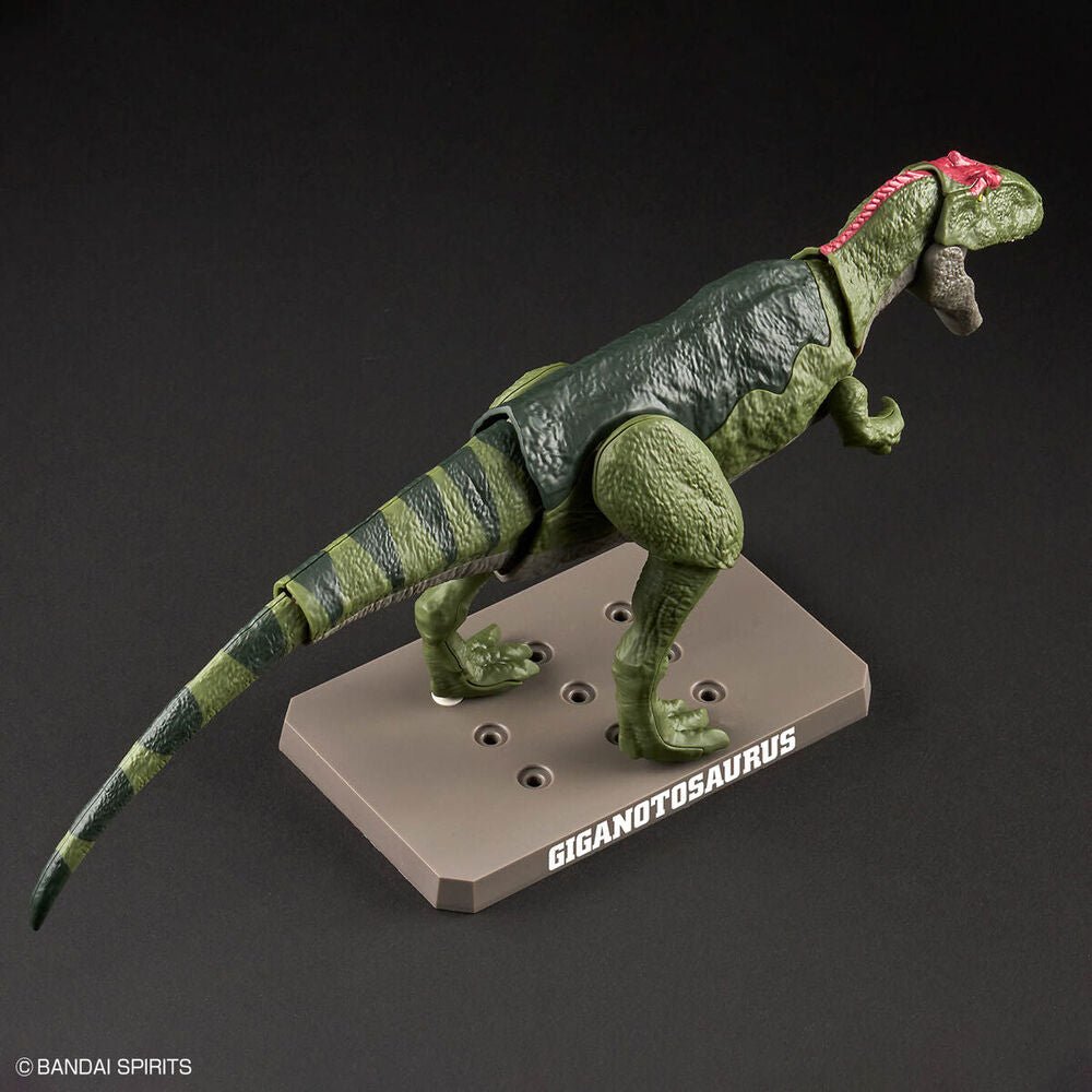 Model Kit Plannosaurus Giganotosaurus - Nerdscape