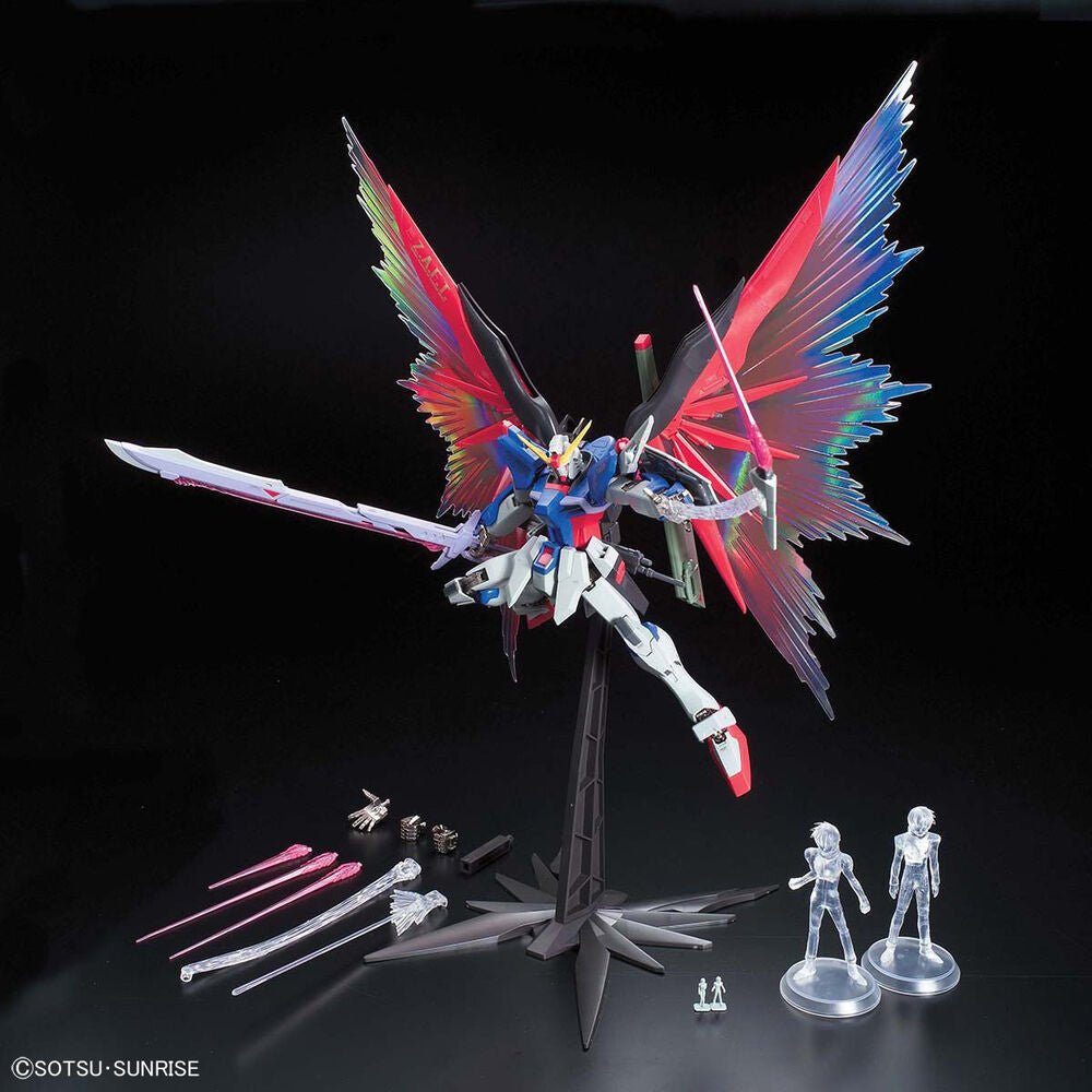 Model Kit MG 1/100 Destiny Gundam Special Edition - Nerdscape