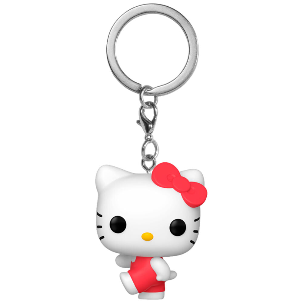 Pocket POP Keychain Hello Kitty and Friends Hello Kitty
