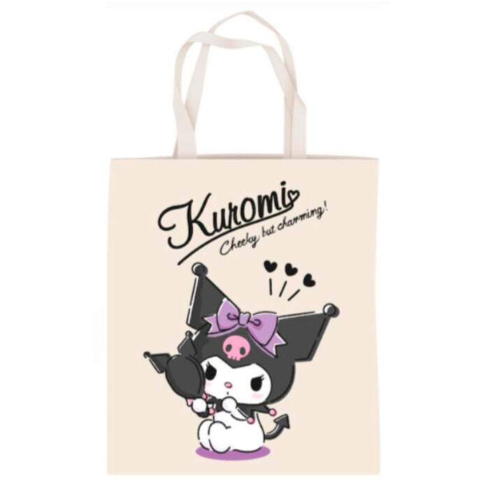 Hello Kitty Kuromi Mirror shopping bag