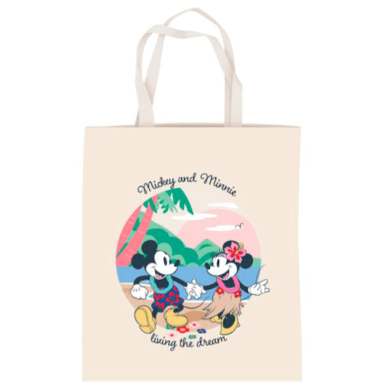 Disney Mickey Loving The Dream shopping bag